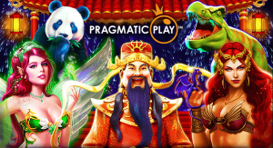 Agen Slot Pragmatic Play