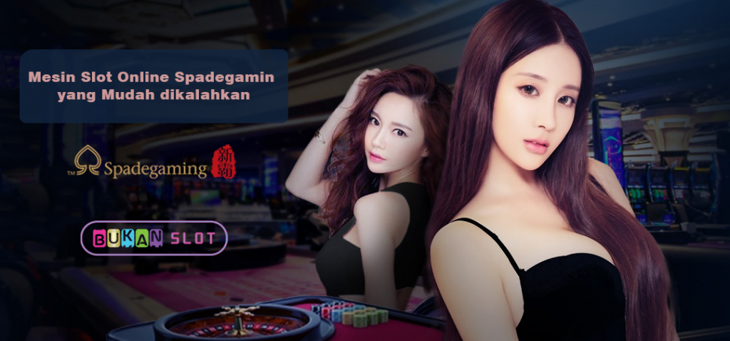 Mesin Slot Online Spadegamin