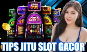 Permainan Slot Online Sangat Gacor