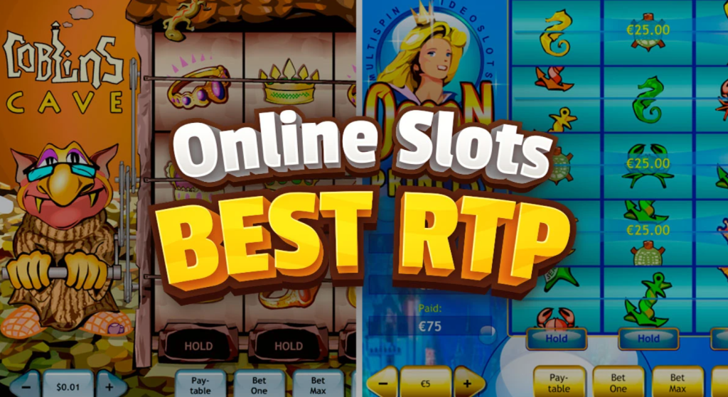 Best Top RTP Slot